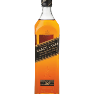 Black Label Scotch Whisky