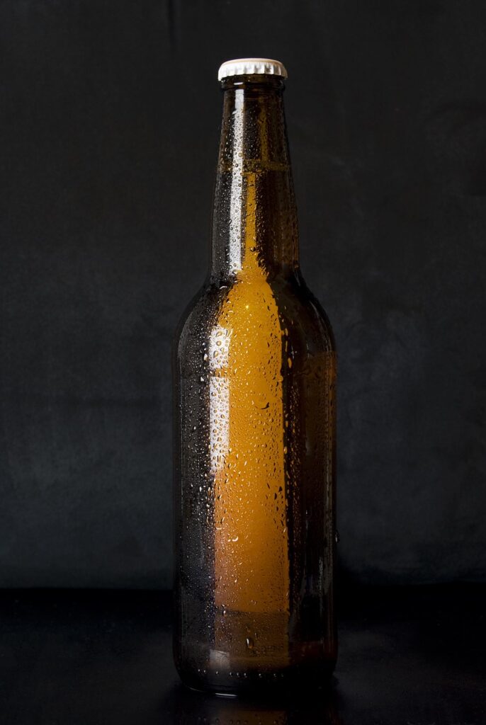 Beer bottle